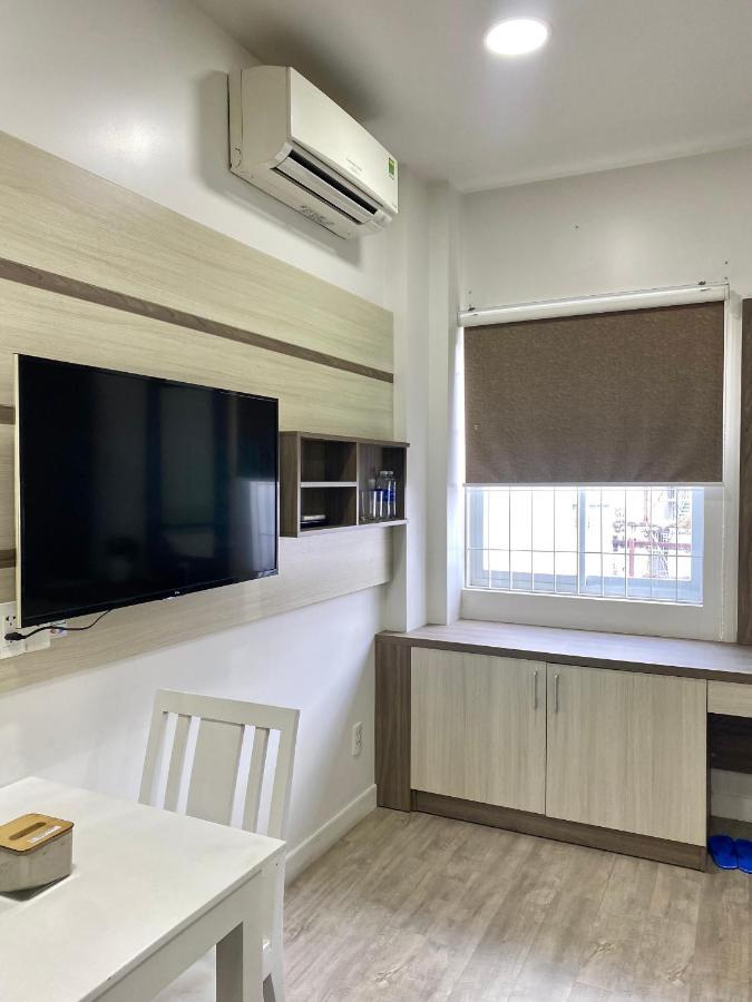 Hotel Greenriver Ho Chi Minh City Exterior photo